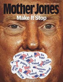 Mother Jones - November 01, 2020 - Download
