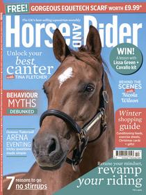 Horse & Rider UK - December 2020 - Download