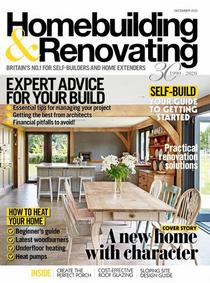 Homebuilding & Renovating - December 2020 - Download