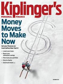 Kiplinger's Personal Finance - December 2020 - Download