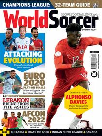 World Soccer - December 2020 - Download