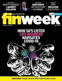 Finweek English Edition - November 05, 2020 - Download