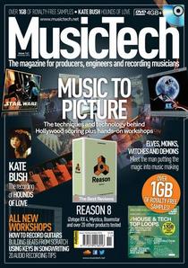 MusicTech - November 2014 - Download