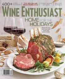 Wine Enthusiast - December 2020 - Download
