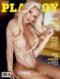 Playboy Sweden – November 2020 - Download