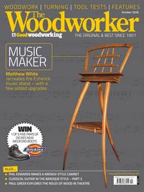 The Woodworker - October 2020 - Download