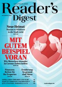 Reader's Digest Germany - November 2020 - Download