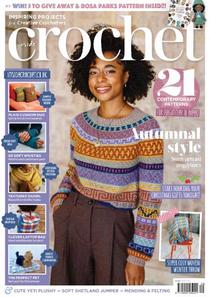 Inside Crochet - Issue 129 - October 2020 - Download