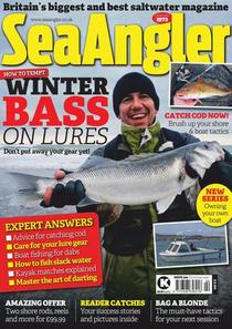 Sea Angler - November 2020 - Download