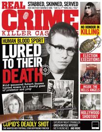 Real Crime - Issue 69 - November 2020 - Download