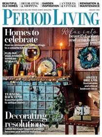 Period Living – January 2021 - Download