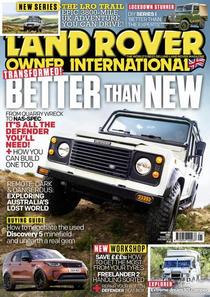 Land Rover Owner - January 2021 - Download
