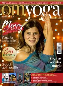 Om Yoga Magazine - December 2020 - Download