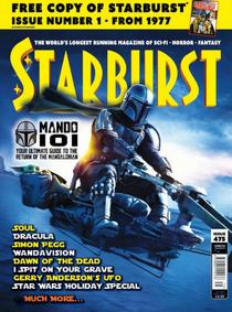 Starburst - December 2020 - Download