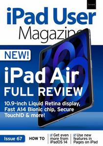 iPad User Magazine - November 2020 - Download