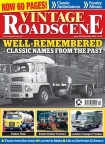 Vintage Roadscene - Issue 253 - December 2020 - Download