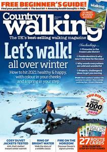 Country Walking - January 2021 - Download