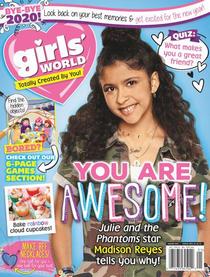 Girl's World – January 2021 - Download