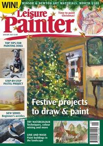 Leisure Painter – January 2021 - Download