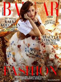 Harper's Bazaar India - November 2020 - Download