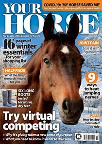 Your Horse - January 2021 - Download