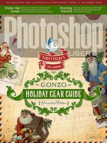 Photoshop User - December 2020 - Download