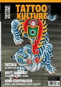 Tattoo Kulture Magazine – 15 Dezember 2020 - Download