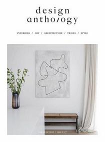 Design Anthology - December 2020 - Download