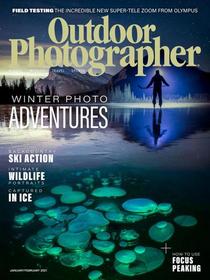 Outdoor Photographer - January 2021 - Download