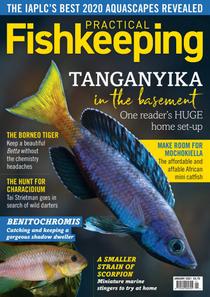 Practical Fishkeeping - January 2021 - Download