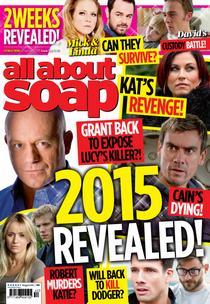All About Soap - 16 January 2015 - Download