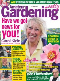 Amateur Gardening - 10 January 2015 - Download