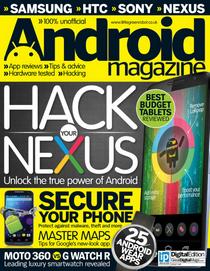 Android Magazine UK - Issue 46, 2015 - Download