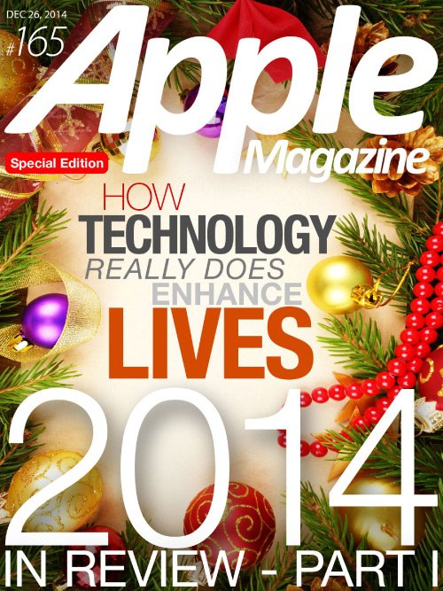 AppleMagazine - 26 December 2014