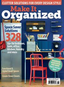 Make It Organized - Spring 2015 - Download