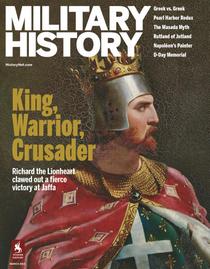 Military History - March 2015 - Download