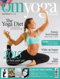 OM Yoga USA - January/February 2015 - Download