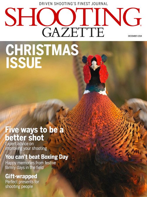Shooting Gazette - December 2014