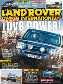 Land Rover Owner - February 2021 - Download