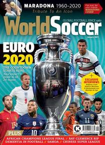 World Soccer - January 2021 - Download
