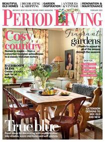 Period Living – February 2021 - Download