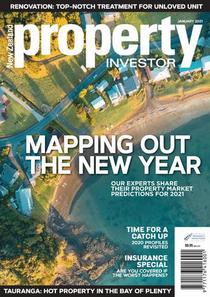 NZ Property Investor - January 2021 - Download