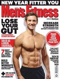 Men's Fitness UK - January 2021 - Download