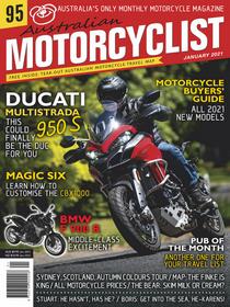 Australian Motorcyclist - January 2021 - Download