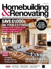 Homebuilding & Renovating - February 2021 - Download
