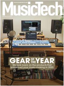 MusicTech - January 2021 - Download