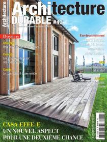 Architecture Durable - Janvier-Mars 2021 - Download