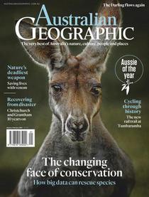 Australian Geographic - January/February 2021 - Download