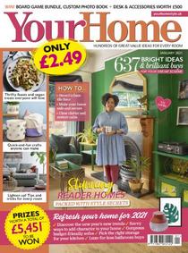 Your Home - January 2021 - Download
