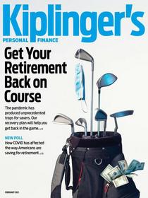 Kiplinger's Personal Finance - February 2021 - Download
